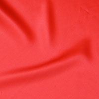 Charmeuse, 45" - (625) Hot Coral