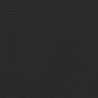 Silk / Cotton  Jacquard, 45", Fans - (154) Black