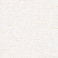 Silk/Linen Gauze, 45" - (000) Natural White