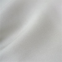 45" Silk/Wool - (000) Natural White