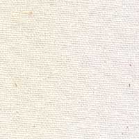 Noil Poplin "Gauze", 45" - (000) Natural White