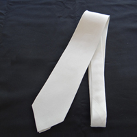 3 1/2" Shantung Necktie, 16mm