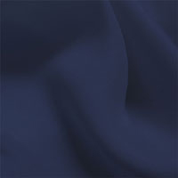 Cupro/Rayon 54" 120 Denier - (313A) Light Navy B Grade