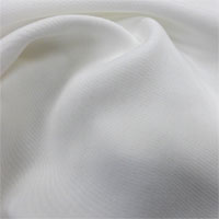 Tencel Twill, 54" - (000) Natural White