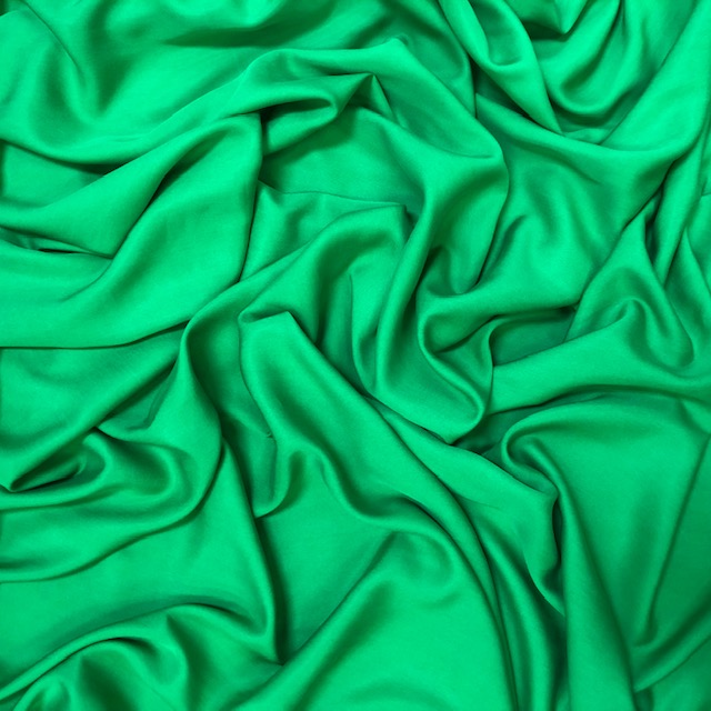 175 Gram Tencel Twill, 58" - (AM21-1) Kelly Green